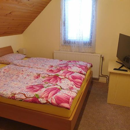 Apartma Horvat Бохінь Екстер'єр фото