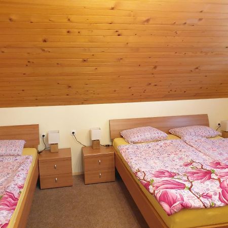 Apartma Horvat Бохінь Екстер'єр фото