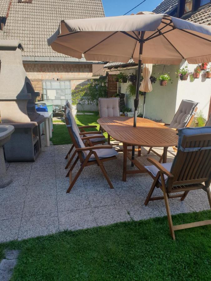 Apartma Horvat Бохінь Екстер'єр фото