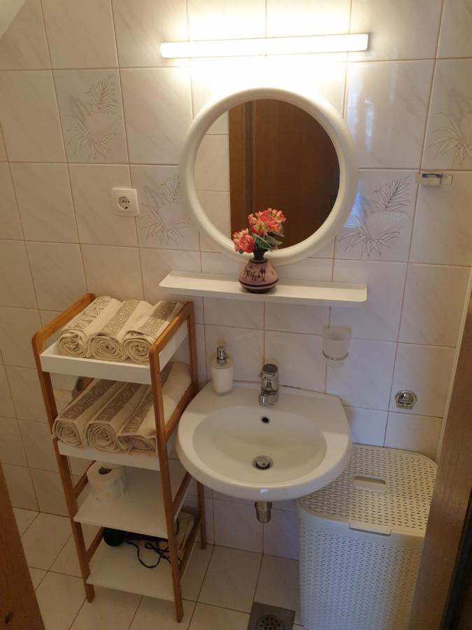 Apartma Horvat Бохінь Екстер'єр фото