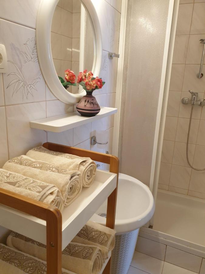 Apartma Horvat Бохінь Екстер'єр фото