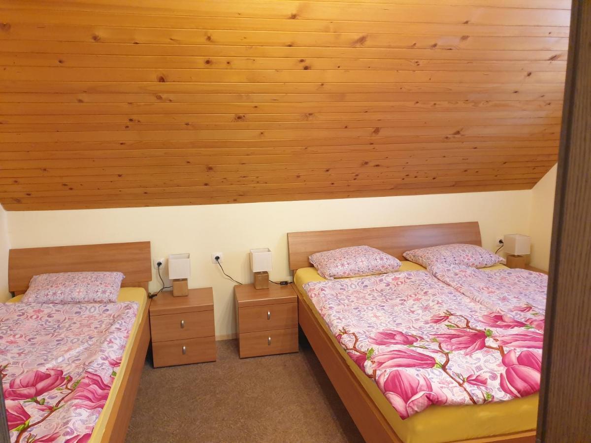 Apartma Horvat Бохінь Екстер'єр фото