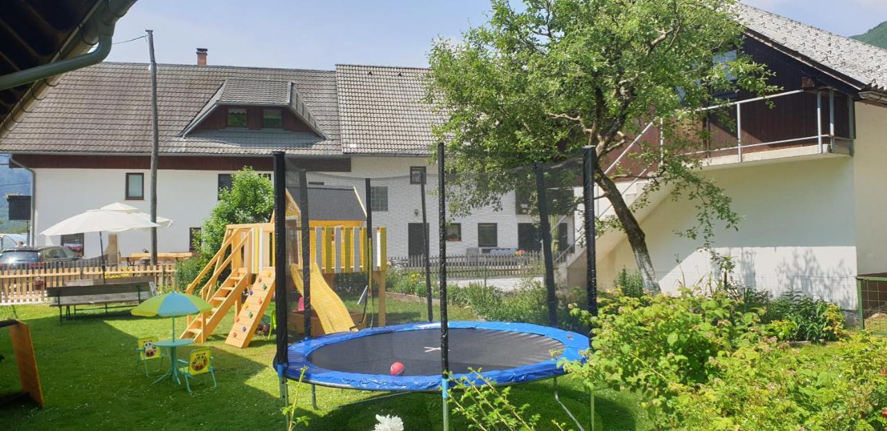 Apartma Horvat Бохінь Екстер'єр фото